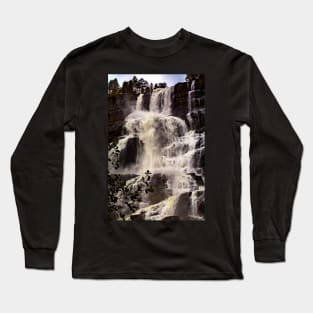 Tumbling Tvindefossen Long Sleeve T-Shirt